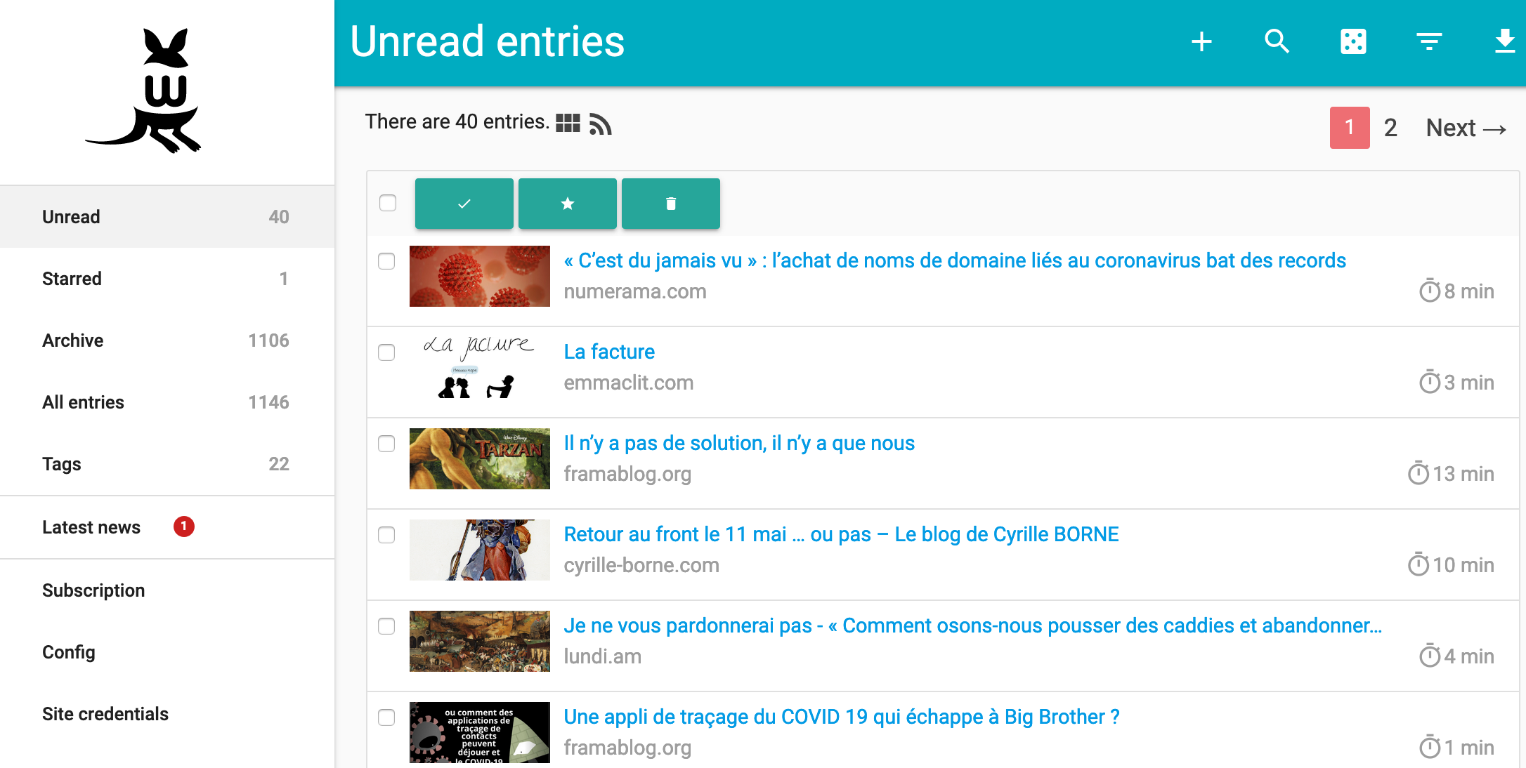 wallabag.it gallery image