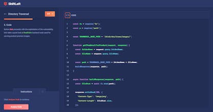 ShiftLeft CORE: SAST + SCA + Education gallery image