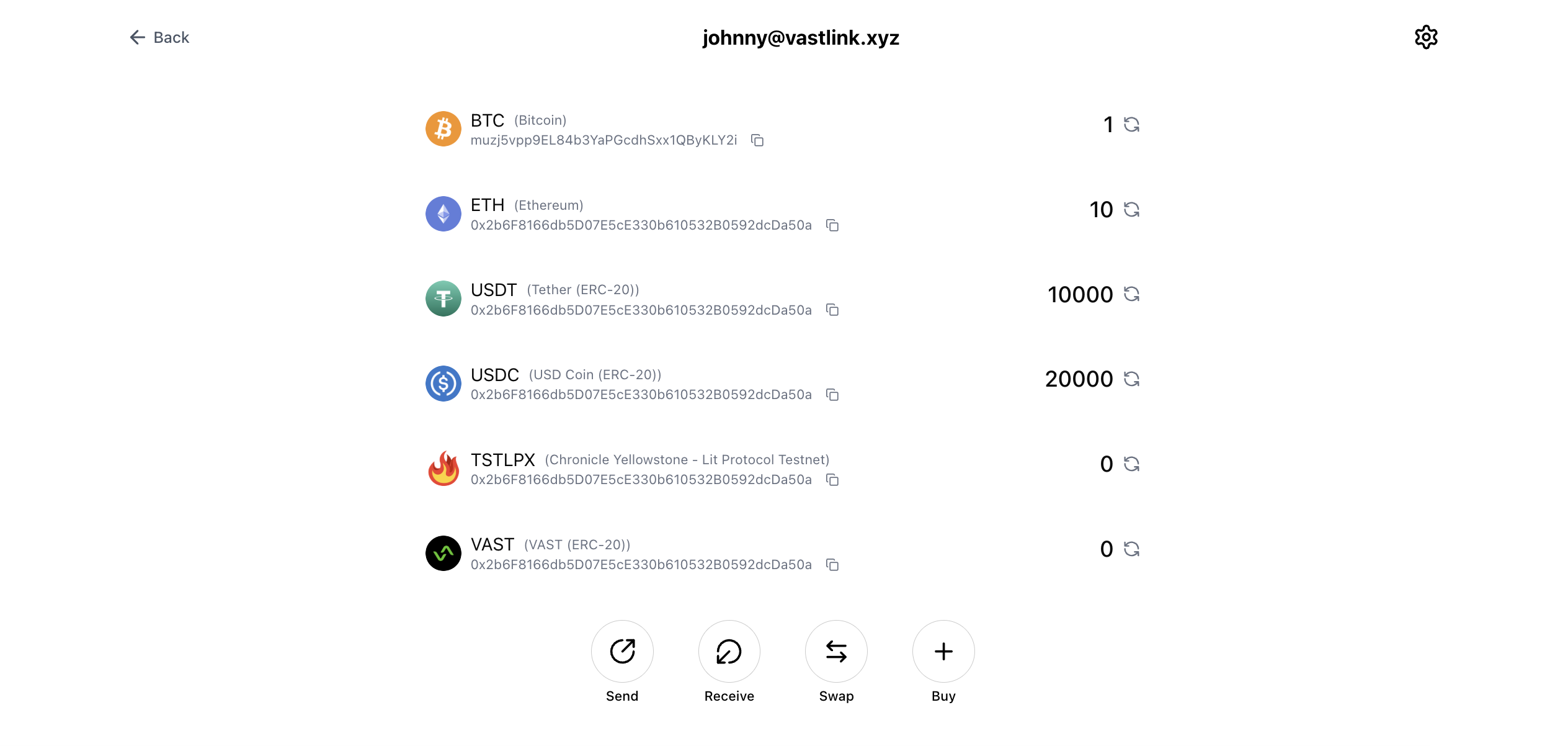 Vastbase gallery image