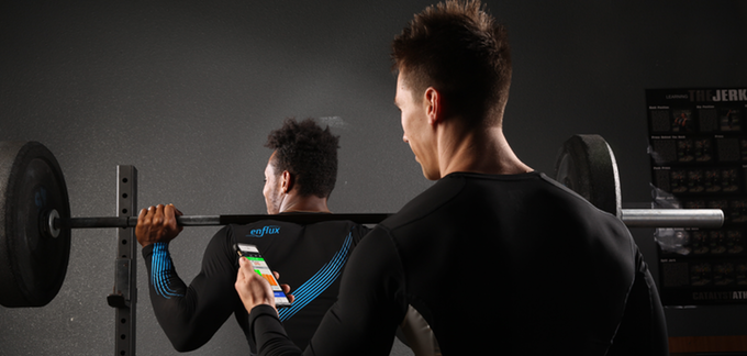 Enflux Smart Clothing gallery image