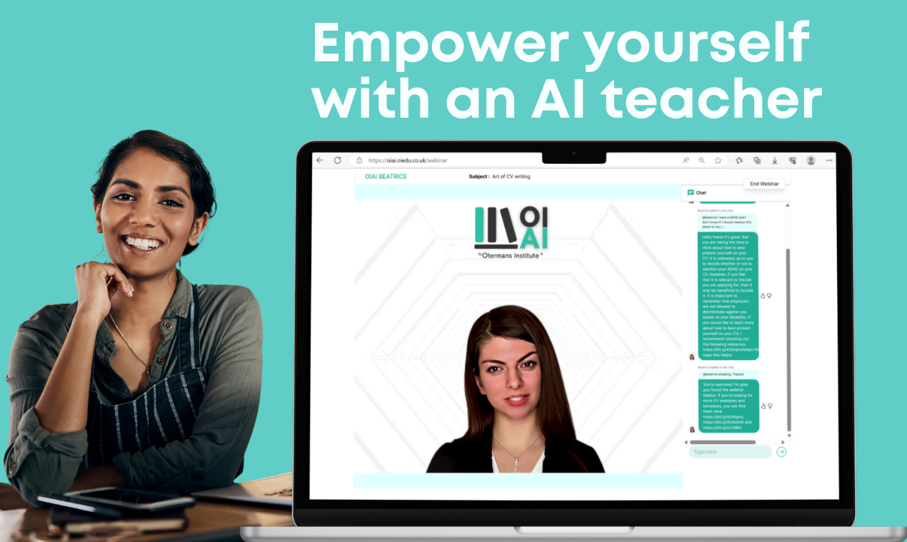 INCLUSO SI - Construyendo maestros de IA conversacionales, entrenadores y amigos media 7