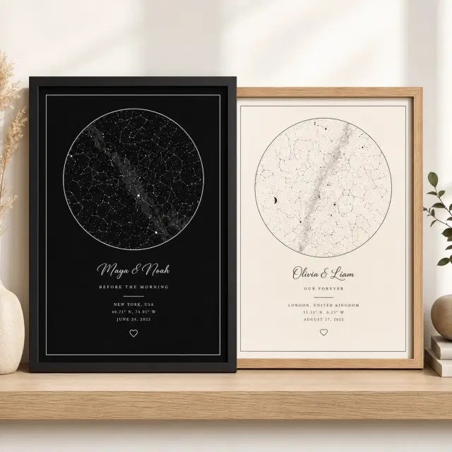Custom Star Map gallery image