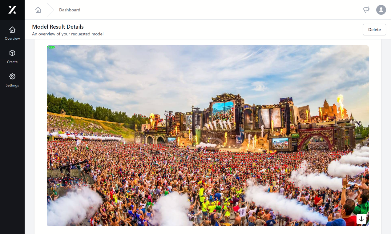 Tinx.ai gallery image