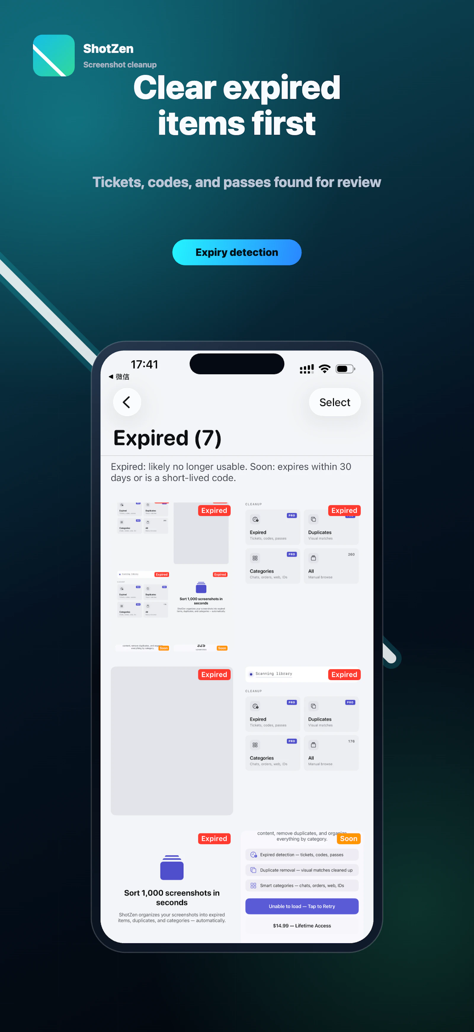 ShotZen screenshot 3