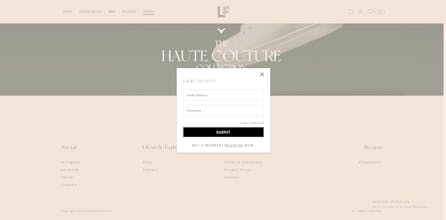 Lifestyle Ecommerce web Template next.js gallery image