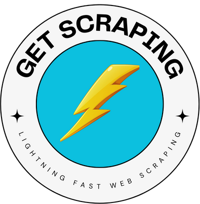 GetScraping.com logo