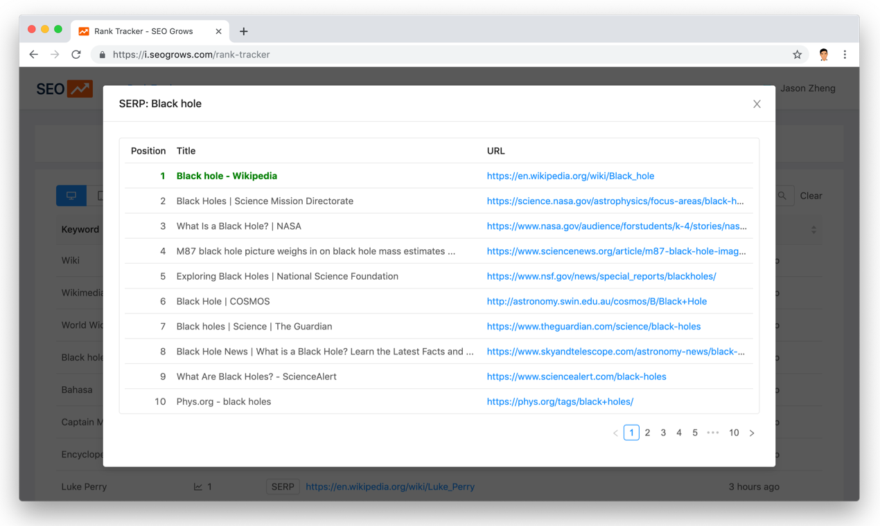 SEO Grows gallery image