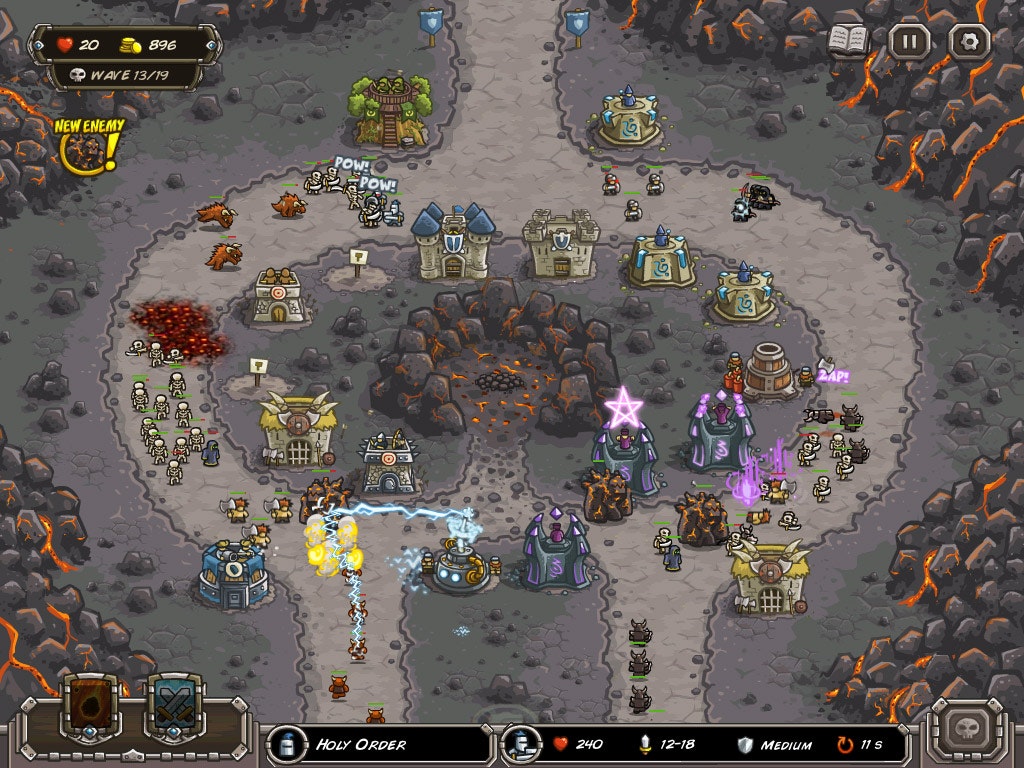 Kingdom Rush gallery image