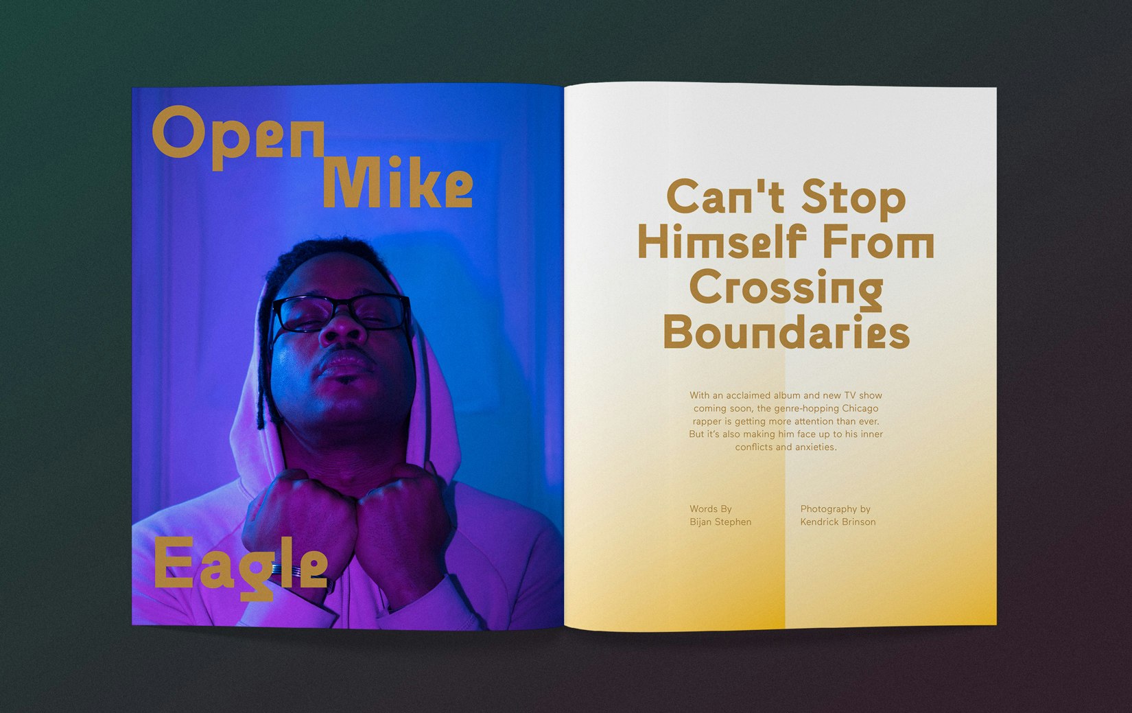 Anxy - Issue 3 gallery image