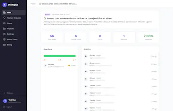 UserSignal gallery image