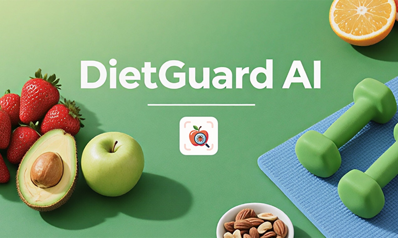 DietGuard AI screenshot 1