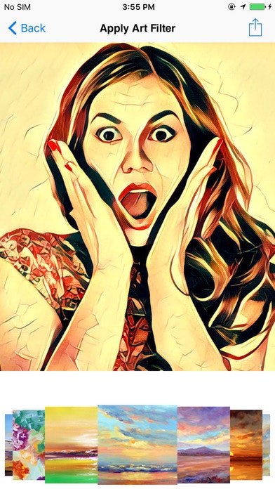 Photo Editor Filters, Effects for Prisma | iOS gallery image