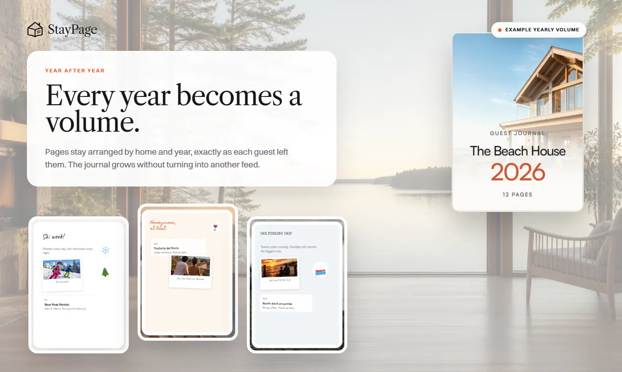 StayPage screenshot 5