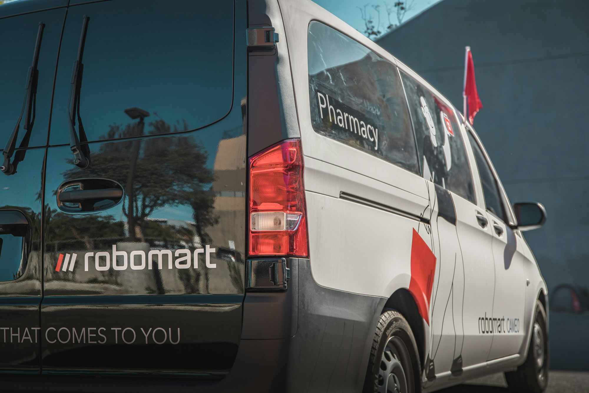 Robomart gallery image