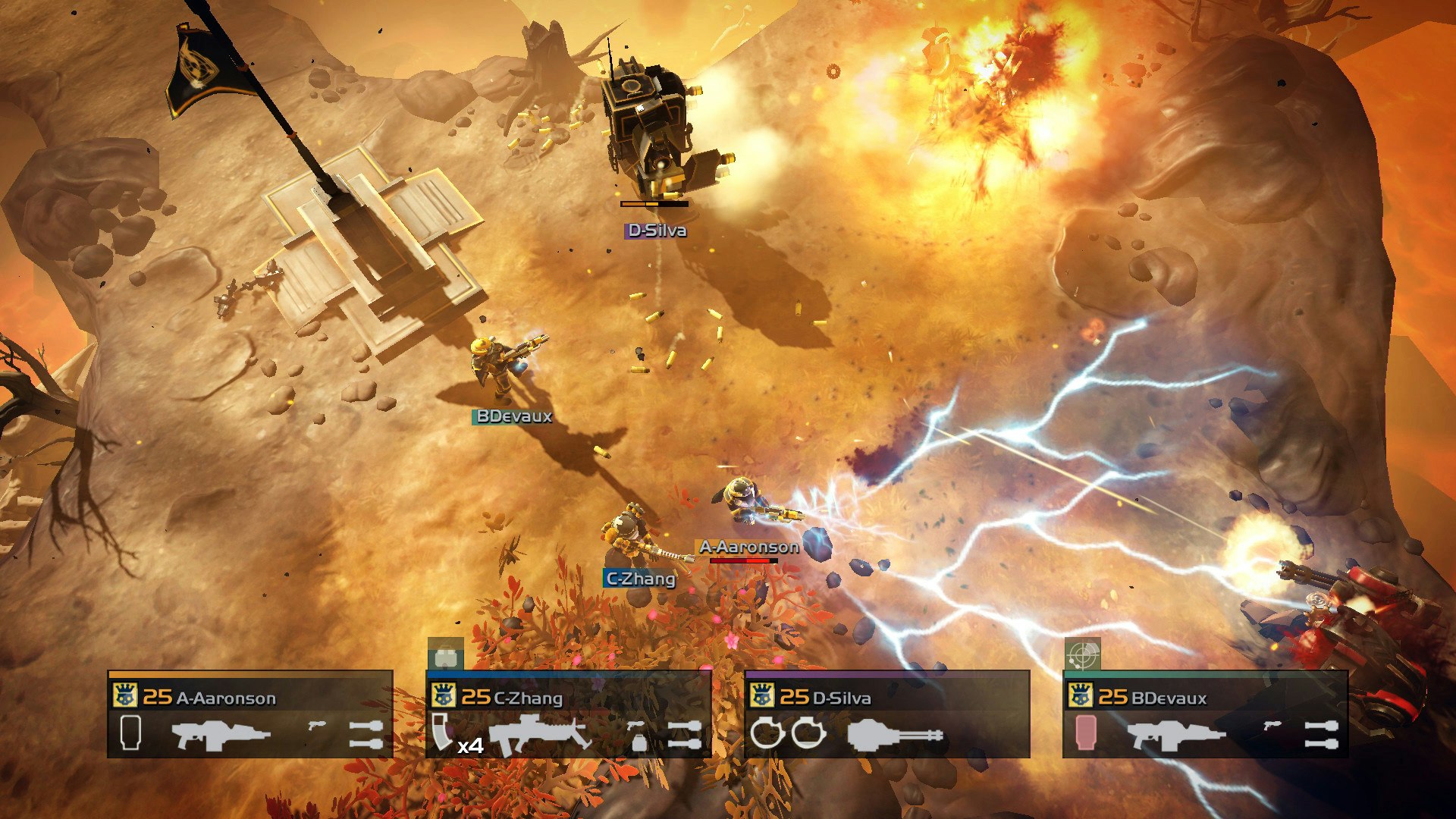 HELLDIVERS gallery image