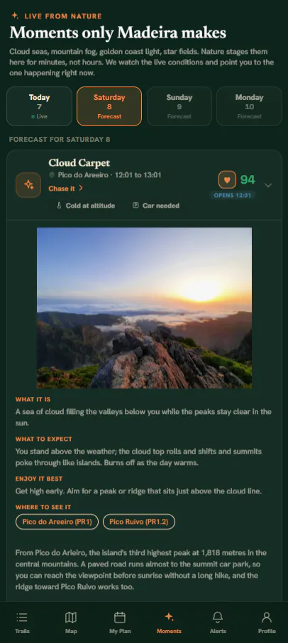 Madeira Hiking - Levadas gallery image