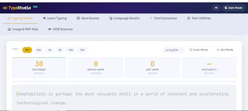 TypeStudio PRO gallery image