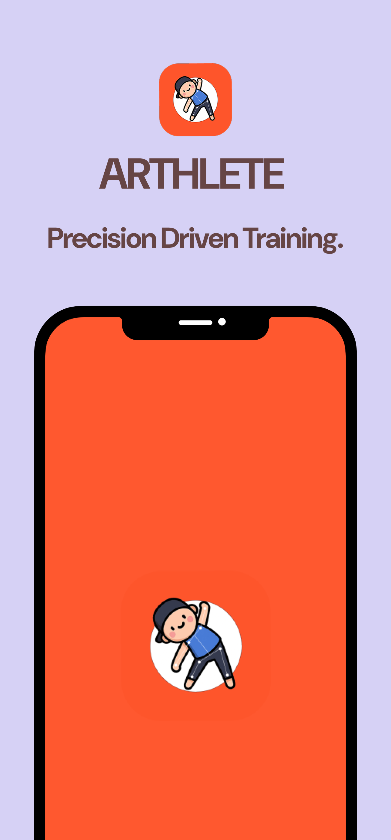 Arthlete - Ai Powered Fitness coach gallery image