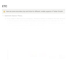 The Ultimate Twitter Growth Blueprint gallery image