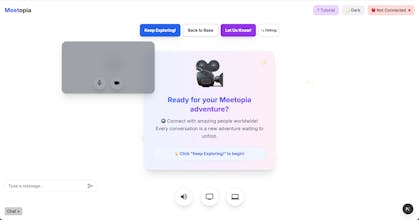 Meetopia gallery image