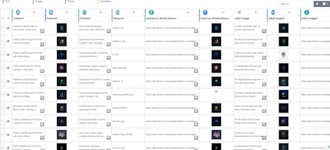 42 Rows gallery image