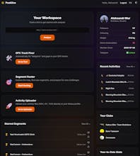 Peakline gallery image