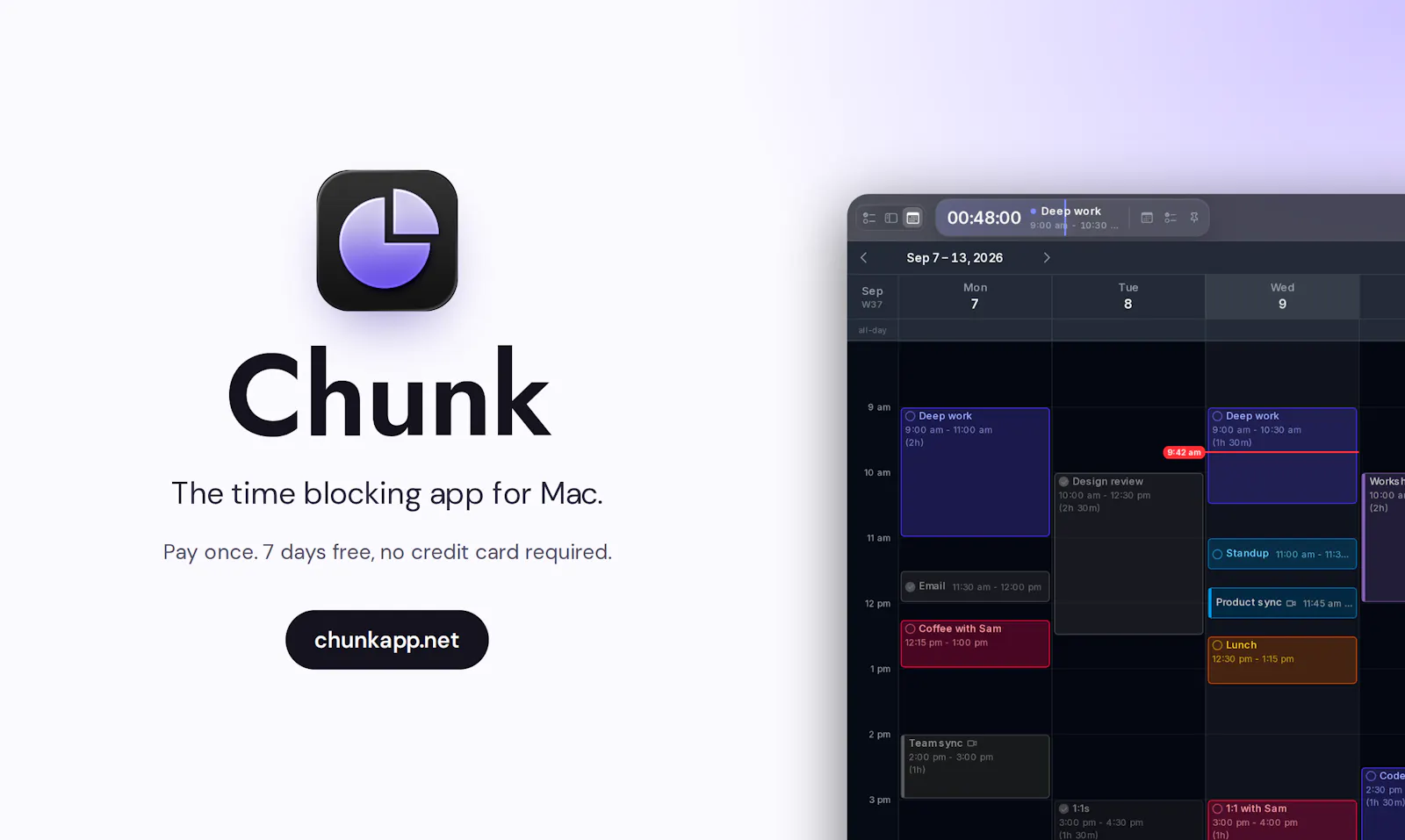 Chunk screenshot 8