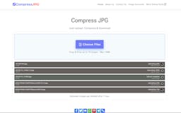 Free JPEG Image Compressor - CompressJPG media 2