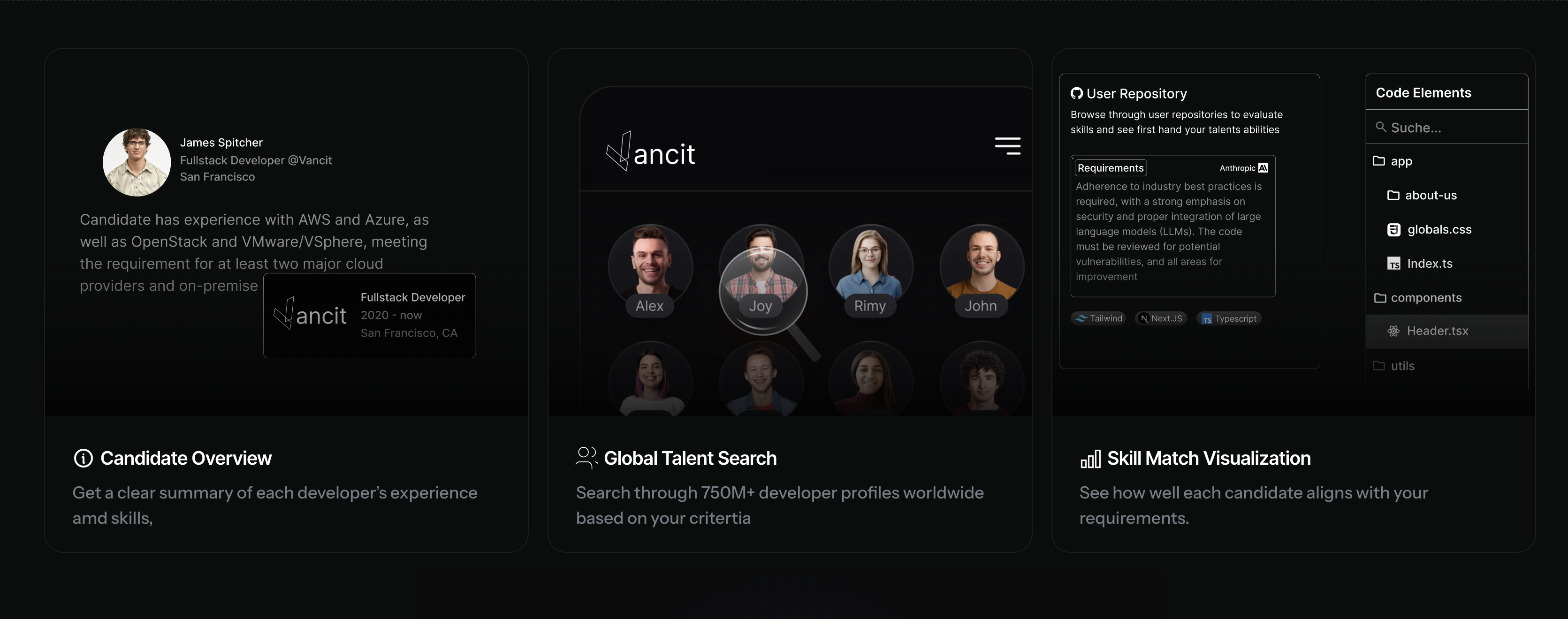 Vancit gallery image