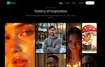 BeCreatif gallery image