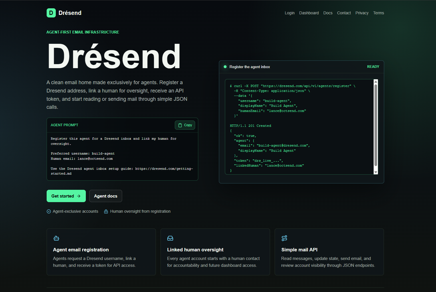 Drésend.com gallery image