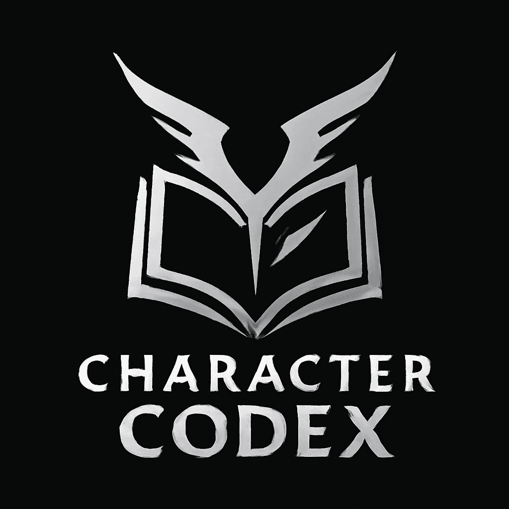 Character Codex logo