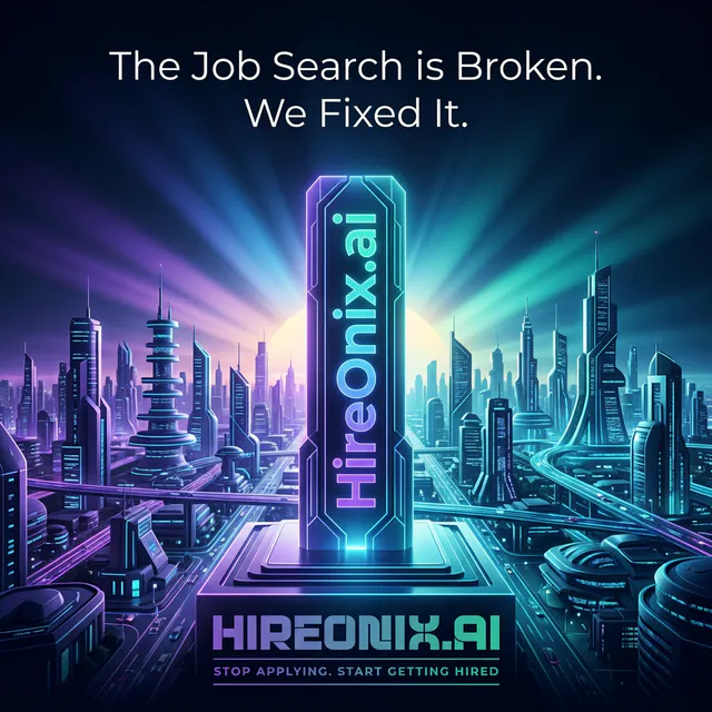 HireOnix™.ai gallery image