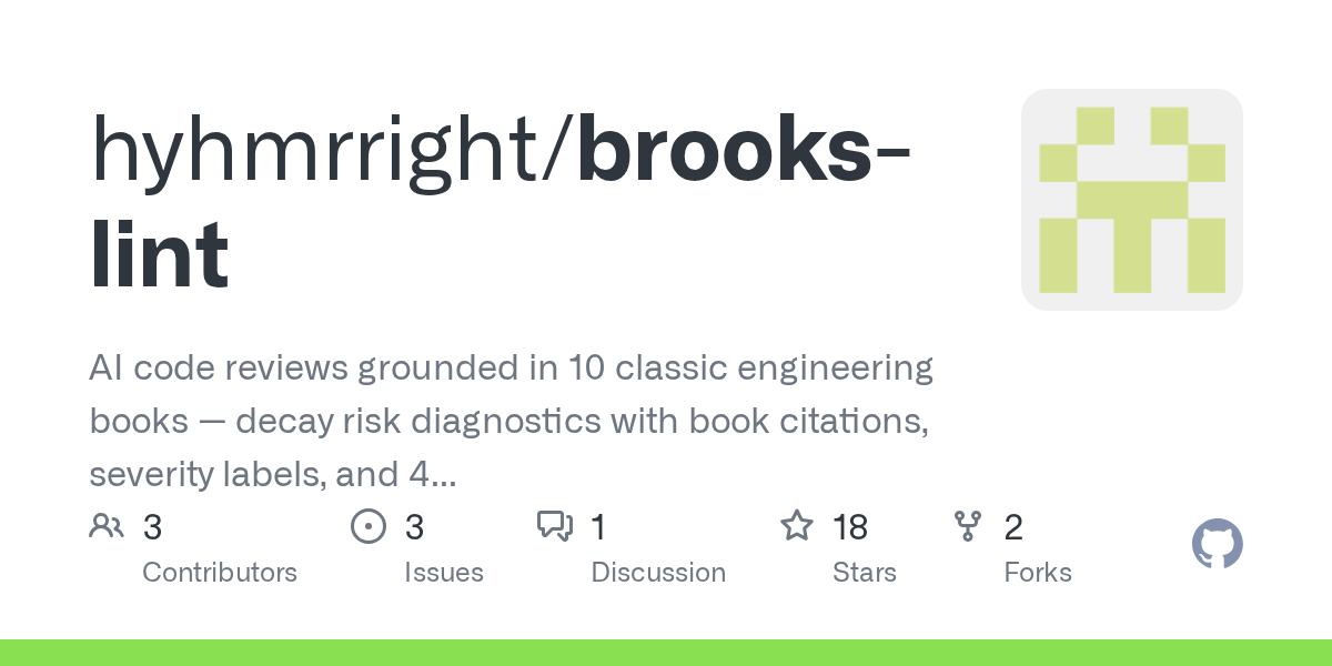 brooks-lint gallery image