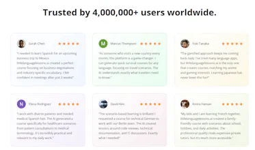 LittleLanguageLessons.ai gallery image