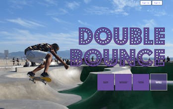 Double Bounce gallery image