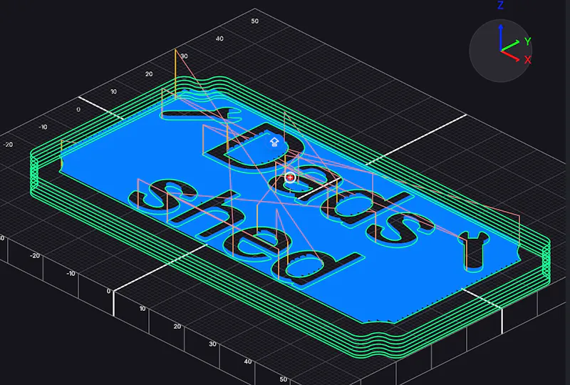 GPath CNC screenshot 3