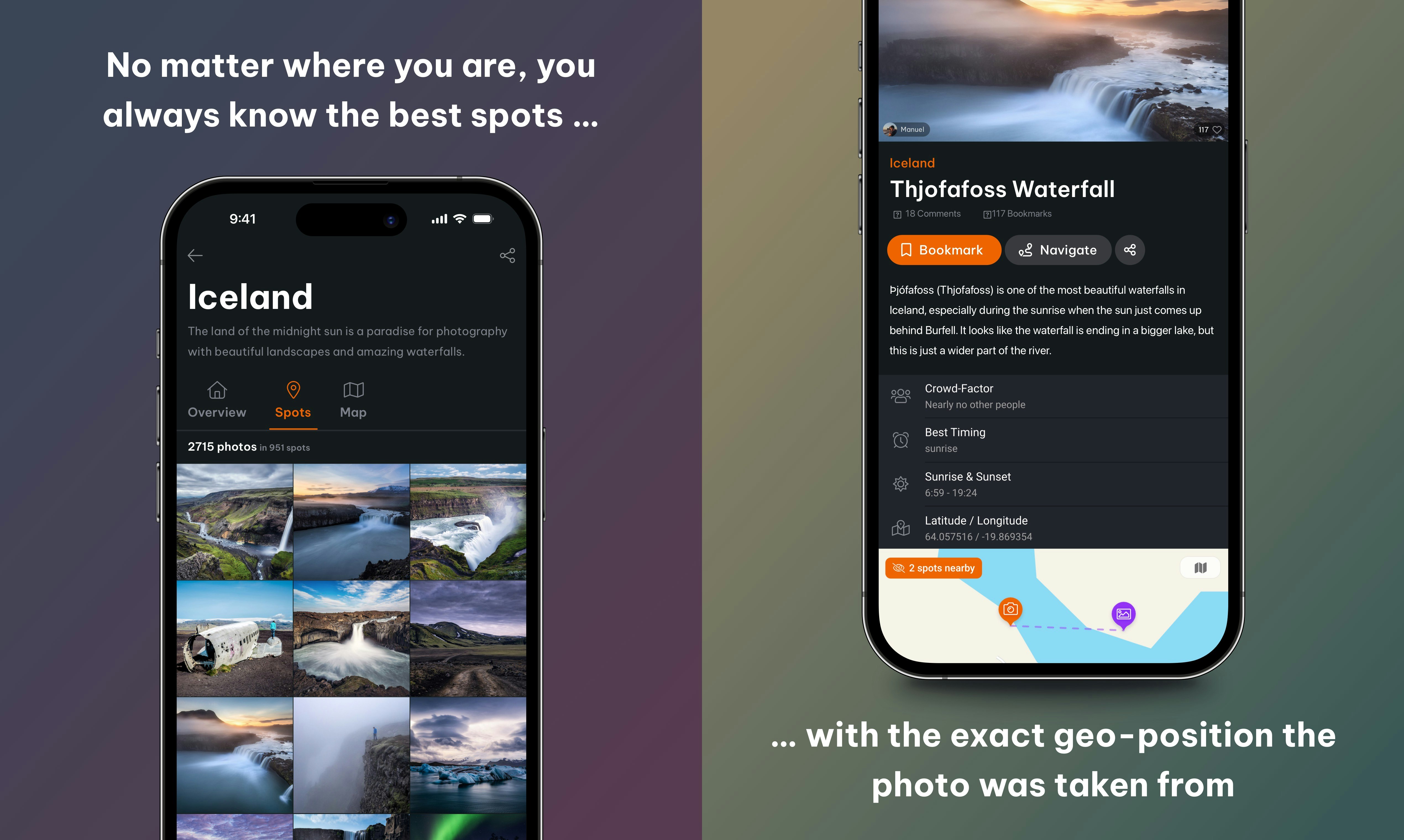 Locationscout gallery image