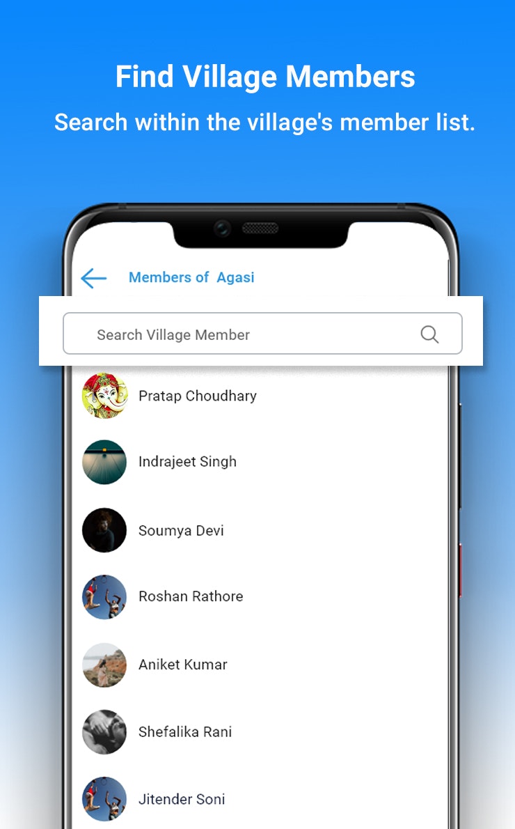 Knitter :Social Networking App for Rural gallery image