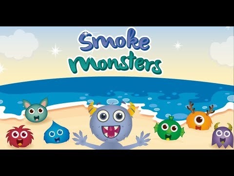 Smoke Saga: Smoke Monsters & Smoke Bubble gallery image