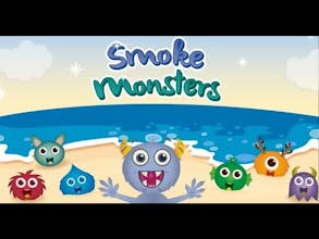 Smoke Saga: Smoke Monsters & Smoke Bubble gallery image