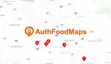 AuthFoodMaps gallery image