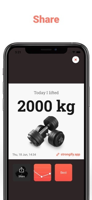 Strongify gallery image