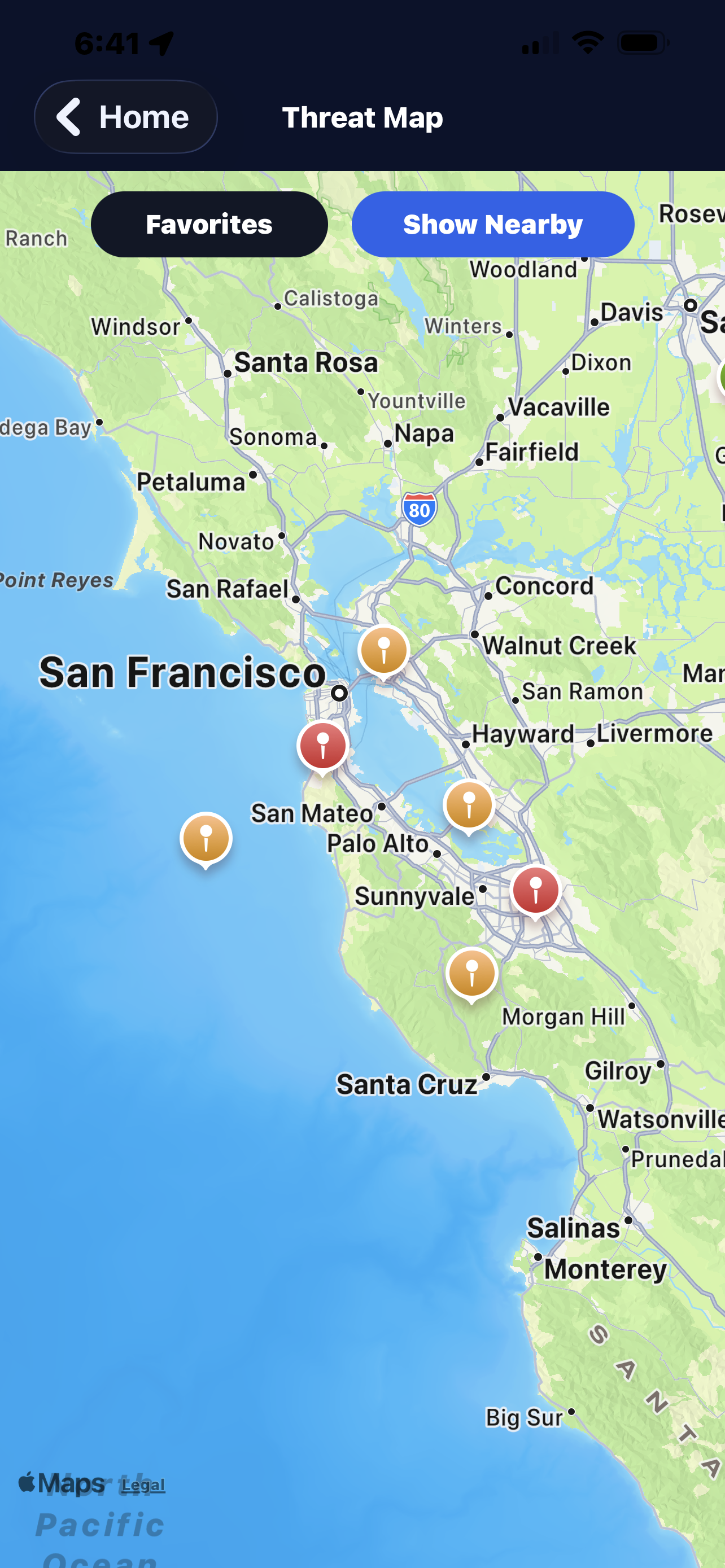 GuardianAI: Scam Defense App gallery image
