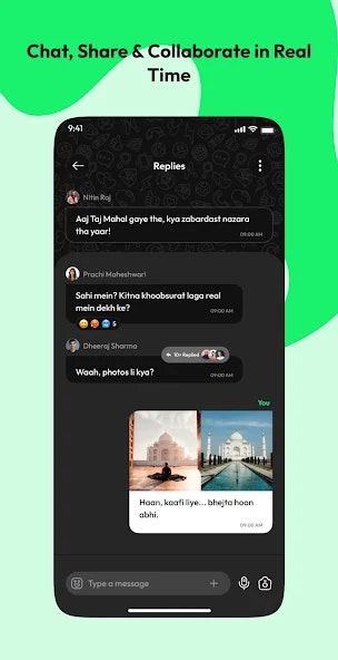 Nyburs: - Screenshot 4 showing product features and functionality