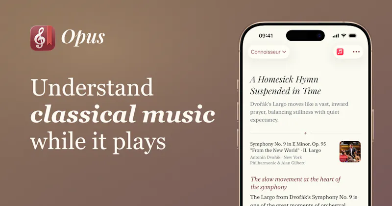 Opus screenshot 1