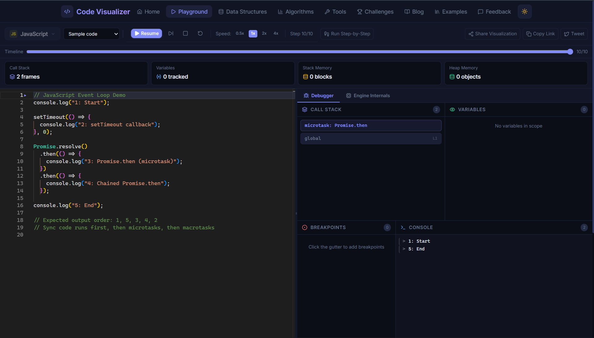 Code Visualizer gallery image