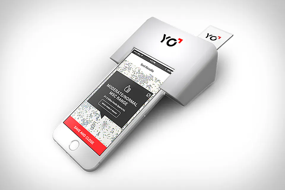 Yo Sperm Tester