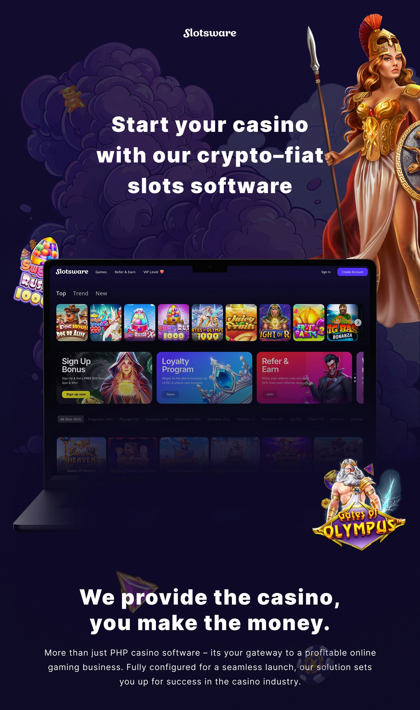Slots media 1