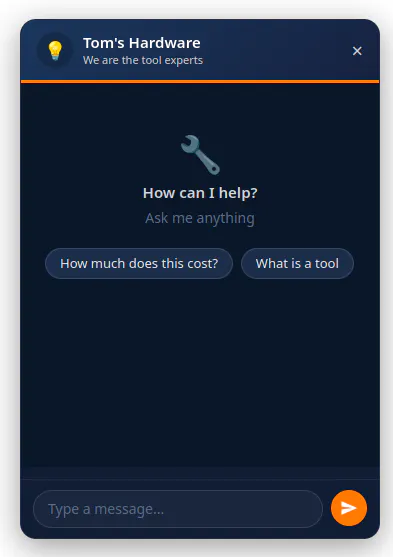 PHP Chatbot Assistant